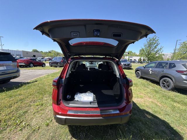 New 2026 Nissan Rogue SV AWD/4WD image 21