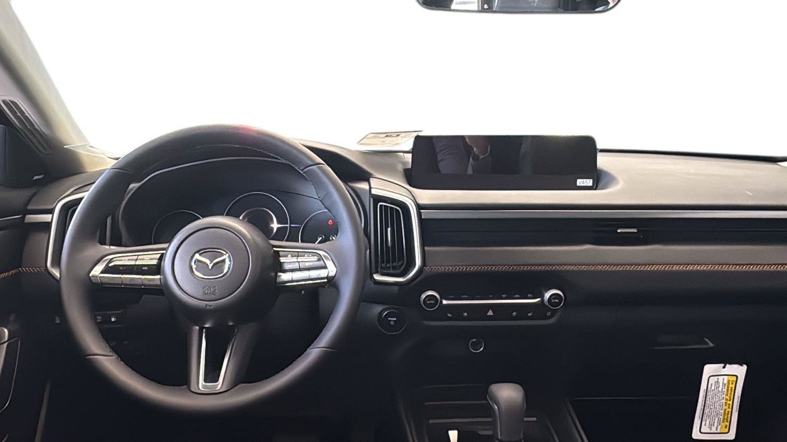 New 2026 MAZDA CX-50 AWD 2.5 Hybrid w/ Cargo Package image 3