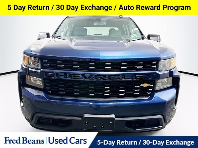 Used 2022 Chevrolet Silverado 1500 Custom video 2
