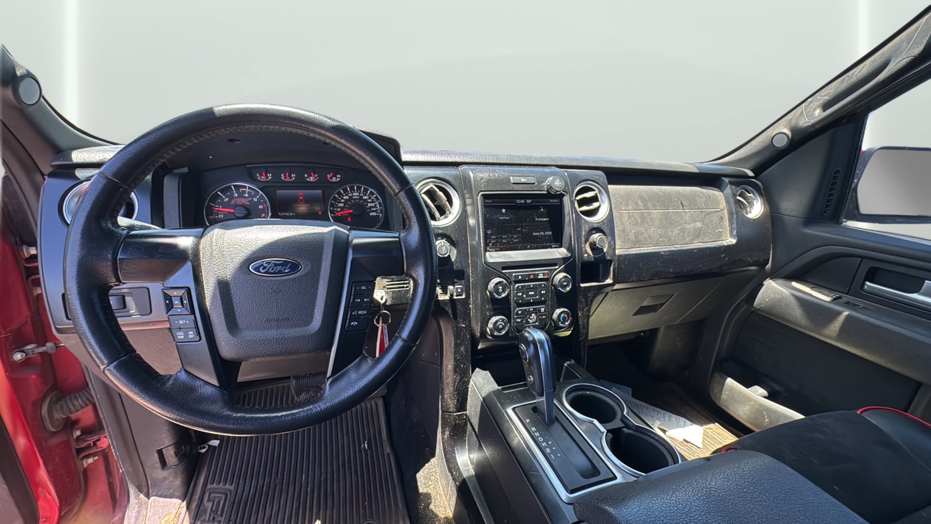 Used 2014 Ford F150 FX2 w/ FX Appearance Package RWD image 31