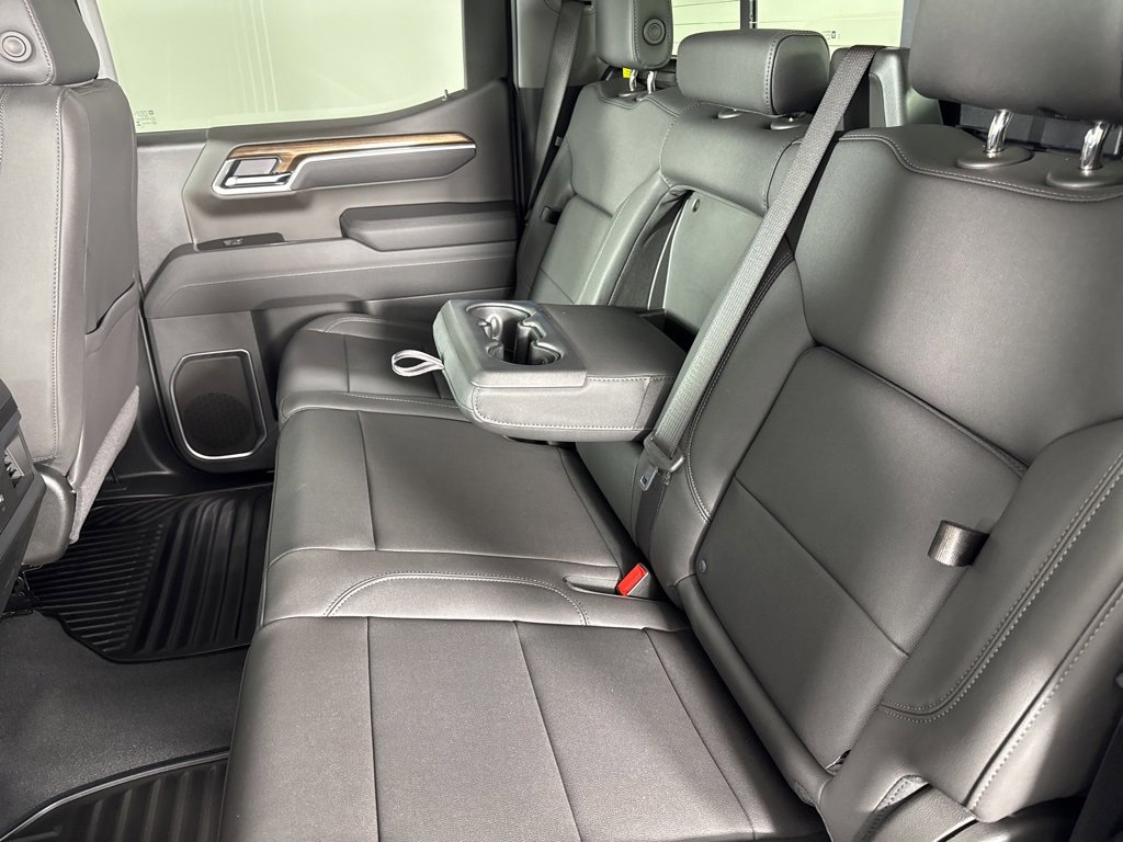 New 2025 Chevrolet Silverado 1500 LT w/ Safety Package image 29