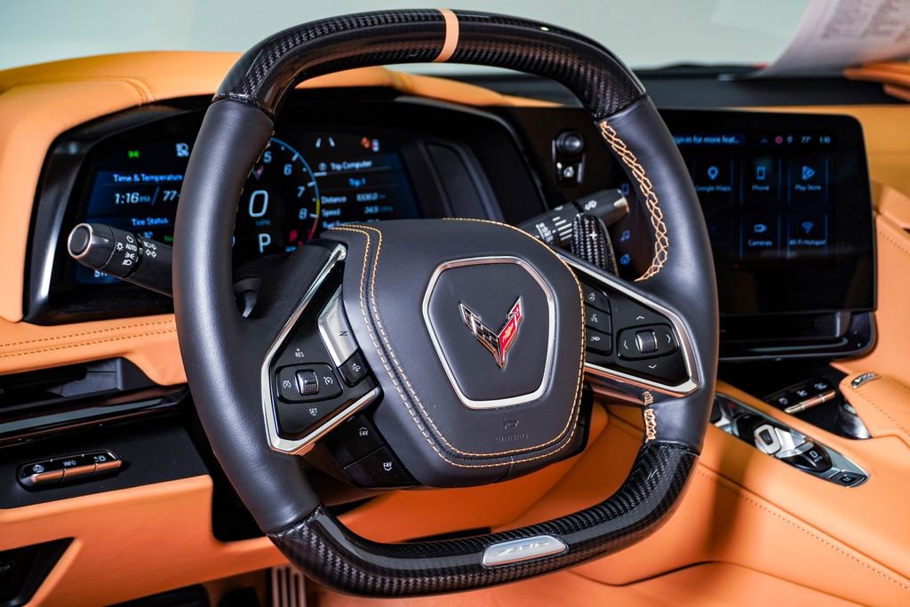 Used 2025 Chevrolet Corvette Z06 w/ Z07 Performance Package RWD image 28