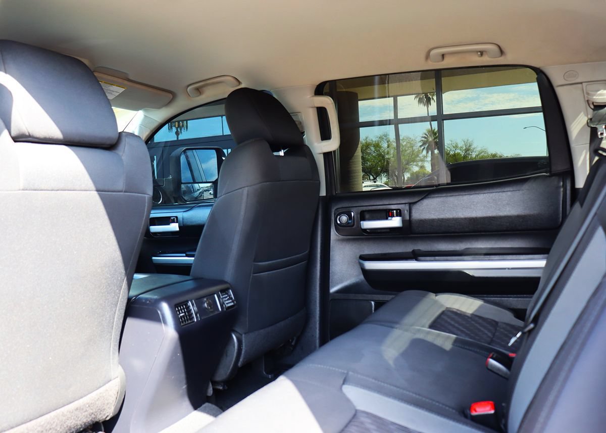 Used 2017 Toyota Tundra SR5 w/ TRD Off Road Package RWD image 38