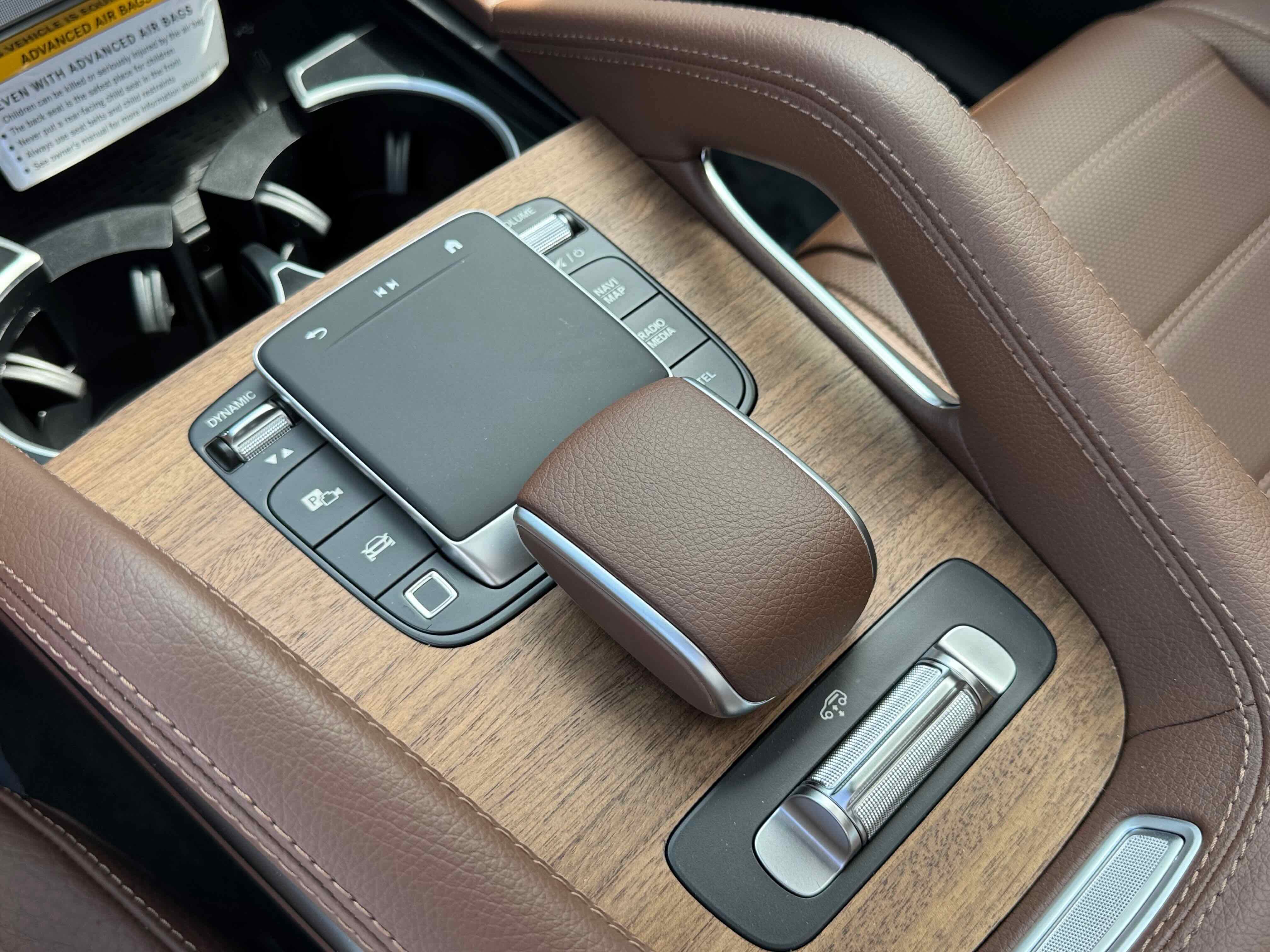 New 2025 Mercedes-Benz GLS 450 4MATIC image 23