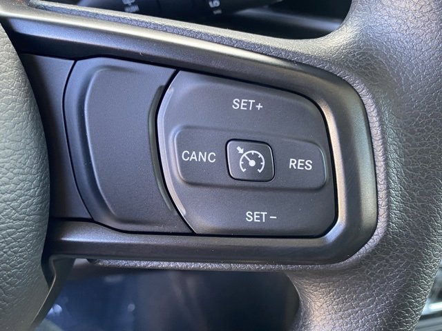 New 2026 Jeep Wrangler Sport image 38