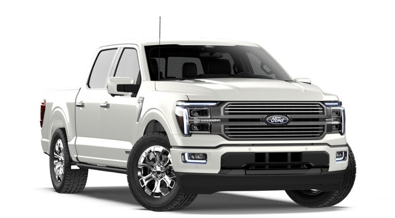 New 2026 Ford F150 Platinum w/ Equipment Group 702A High AWD/4WD image 26