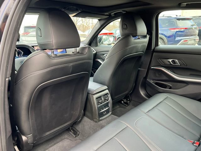 Used 2025 BMW 330i xDrive Sedan image 27
