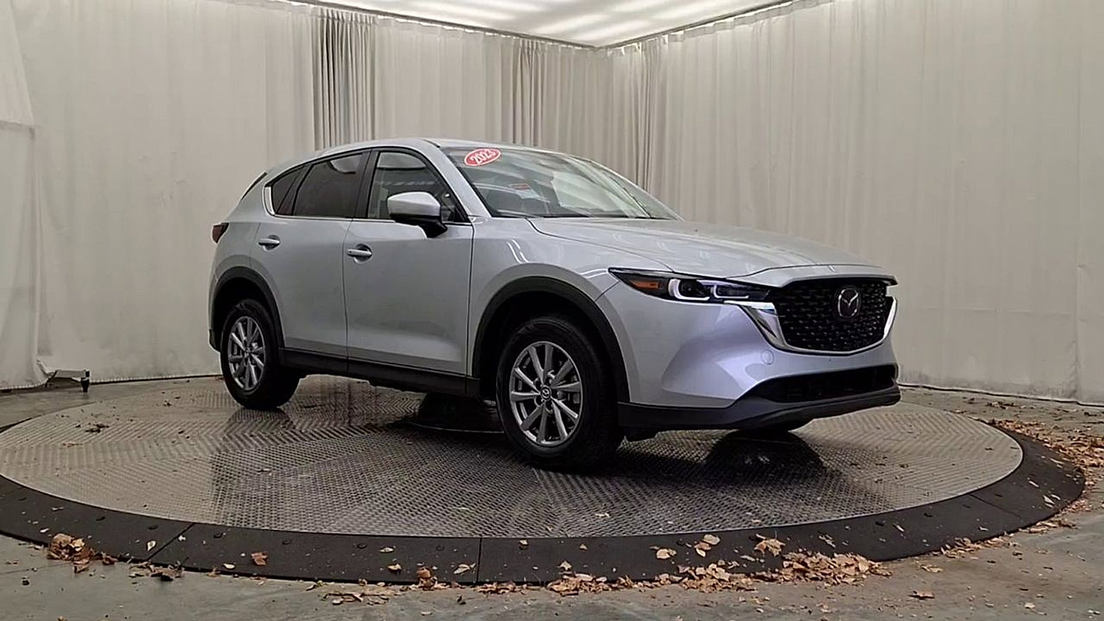 Used 2023 MAZDA CX-5 AWD 2.5 S w/ Select Package image 5