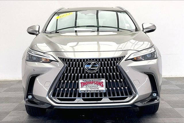Used 2023 Lexus NX 350 AWD image 2