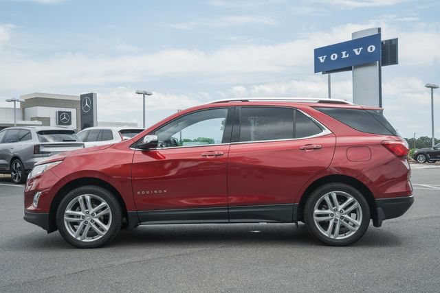 Used 2018 Chevrolet Equinox Premier AWD/4WD image 4