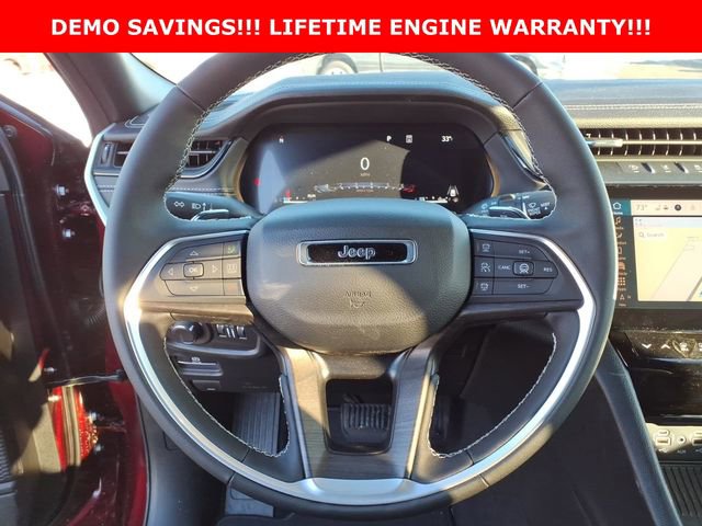 New 2026 Jeep Grand Cherokee Altitude AWD/4WD image 18