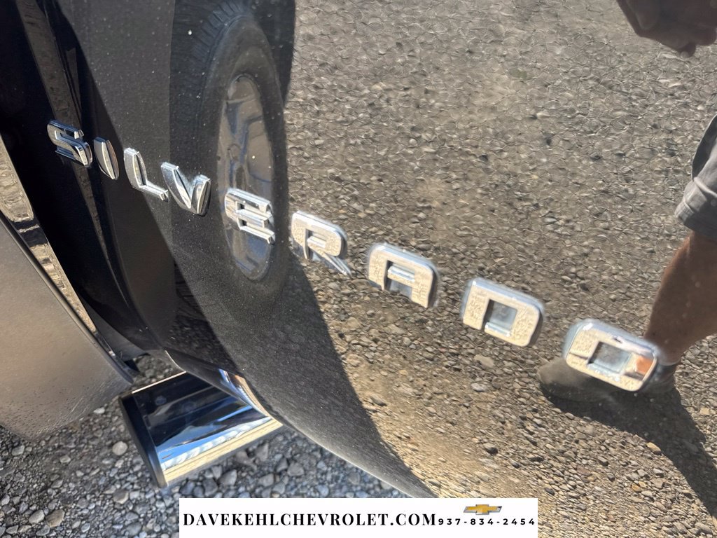 Used 2012 Chevrolet Silverado 1500 LTZ w/ LTZ Plus Package AWD/4WD image 35
