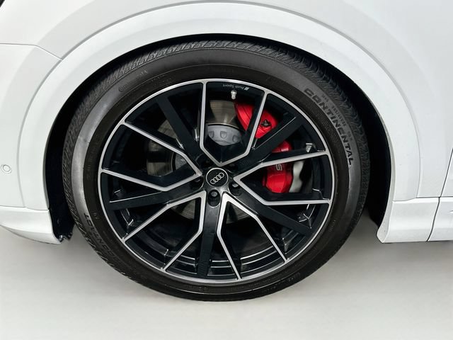 Used 2022 Audi SQ8 Prestige w/ Prestige Package AWD/4WD image 33
