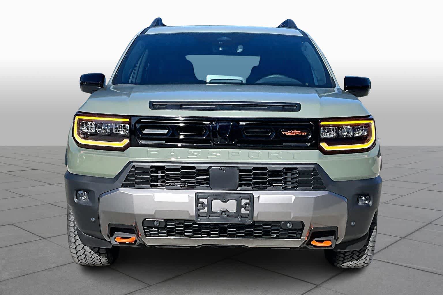 New 2026 Honda Passport TrailSport Elite image 3