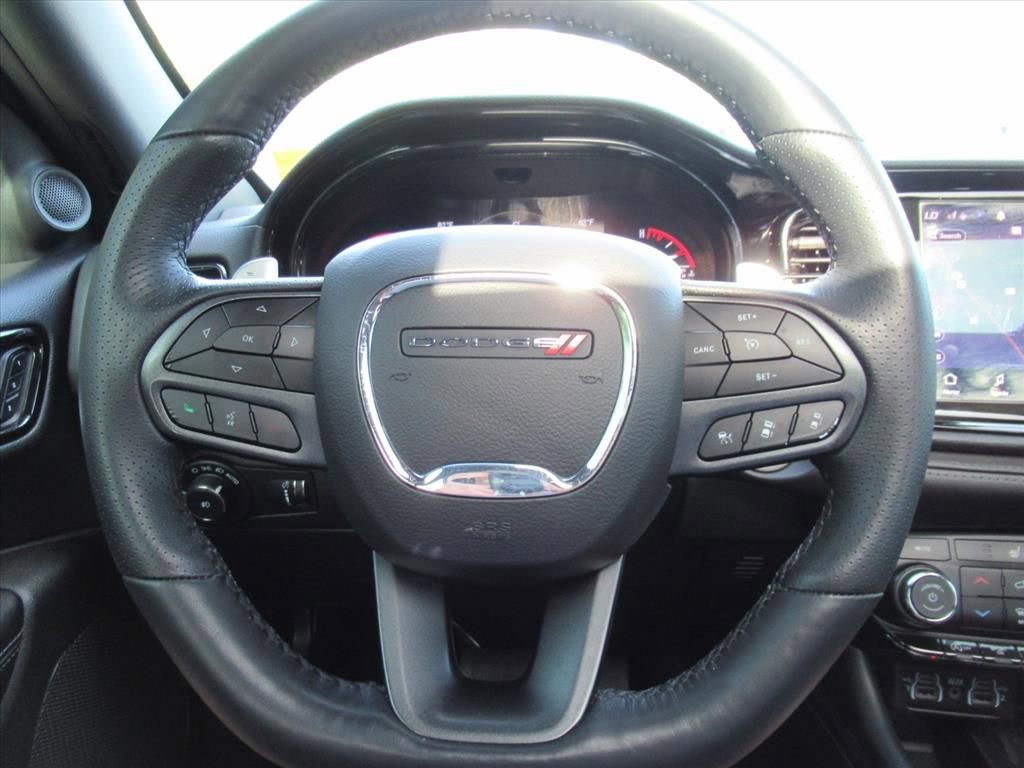Used 2022 Dodge Durango GT RWD image 24
