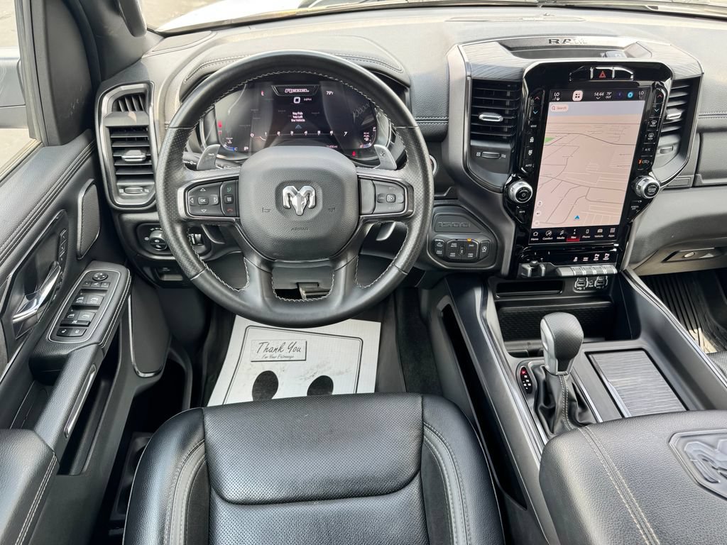 Used 2023 RAM 1500 Rebel w/ Rebel Level 2 Equipment Group AWD/4WD image 19