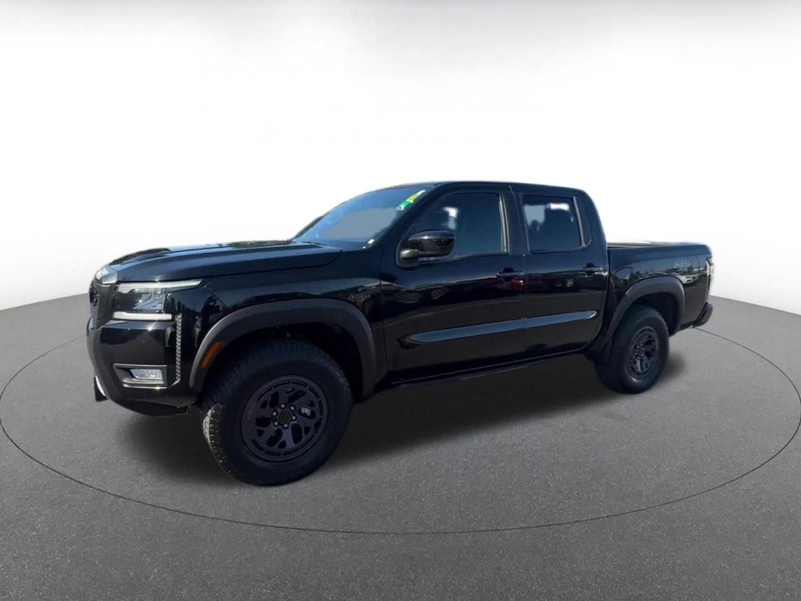 Used 2026 Nissan Frontier PRO-4X AWD/4WD image 7