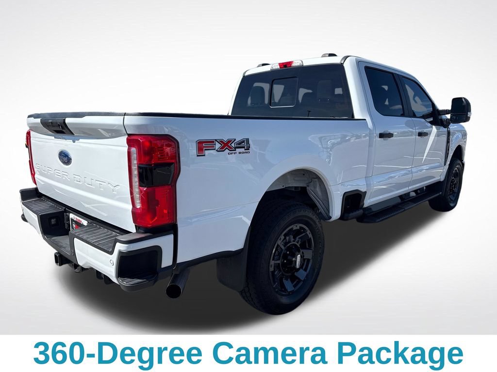 Used 2024 Ford F250 XL w/ STX Appearance Package AWD/4WD image 6