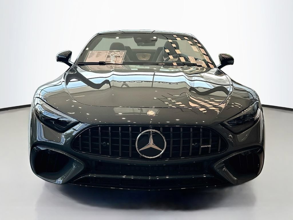 Used 2025 Mercedes-Benz SL 63 AMG S e Performance 4MATIC image 6