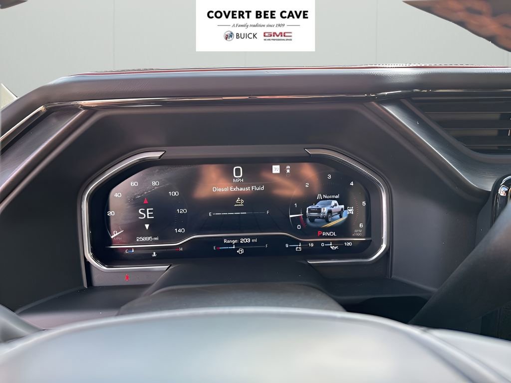 Used 2024 GMC Sierra 2500 AT4 w/ AT4 Premium Plus Package image 34