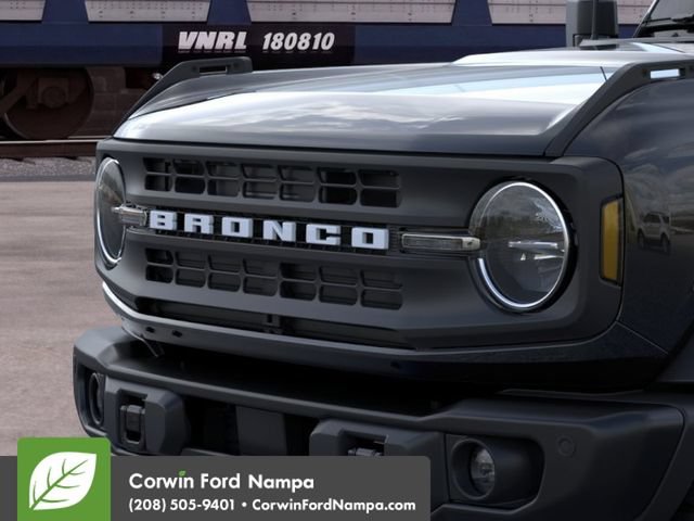 New 2026 Ford Bronco Big Bend w/ Black Diamond Package AWD/4WD image 19