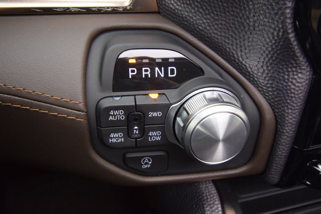 New 2026 RAM 1500 Limited AWD/4WD image 36