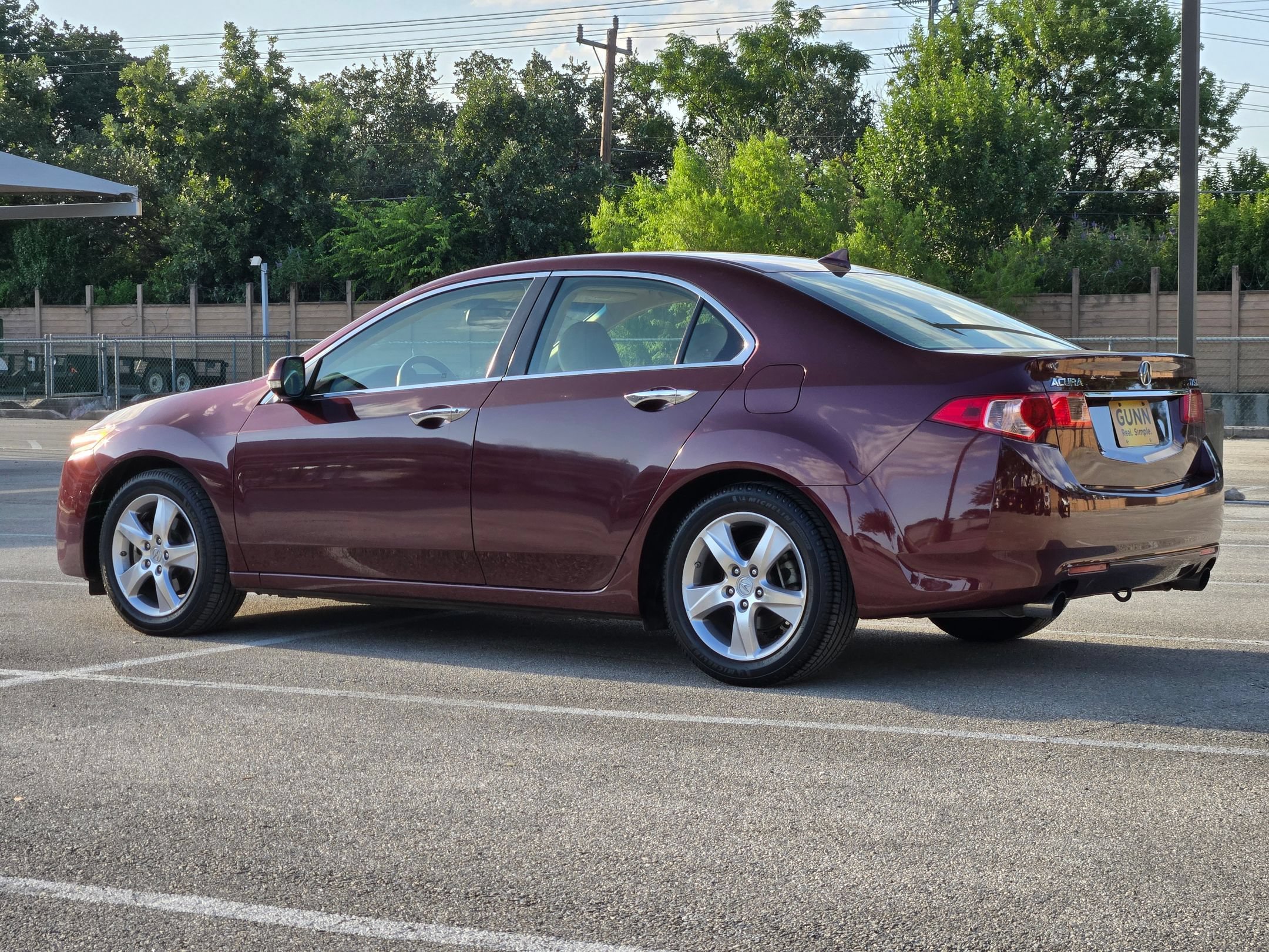 Used 2012 Acura TSX Sedan FWD image 5