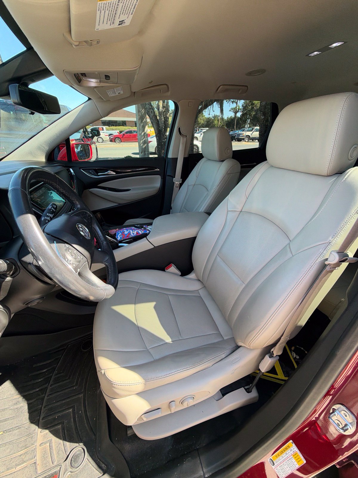 Used 2019 Buick Enclave Premium w/ Trailering Package, 5000 lbs. FWD image 10