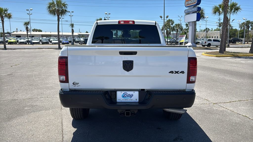 Used 2021 RAM 1500 Classic Warlock w/ Electronics Group image 5