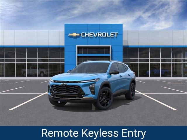 New 2026 Chevrolet Trax ACTIV w/ Sunroof Package image 9