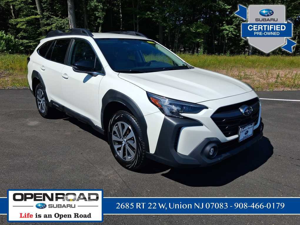 Certified 2023 Subaru Outback Premium w/ Popular Package #1 AWD/4WD image 1