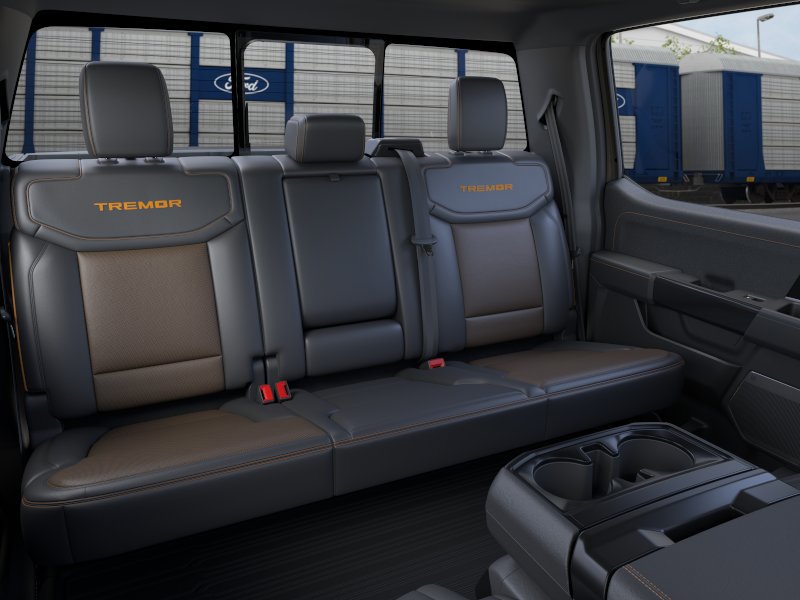 New 2026 Ford F150 Tremor AWD/4WD image 11
