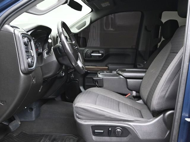 Used 2021 Chevrolet Silverado 1500 RST w/ Z71 Off-Road Package image 25