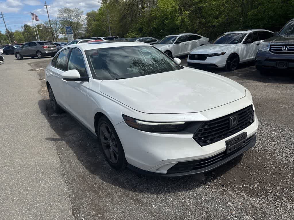 Certified 2023 Honda Accord EX image 13
