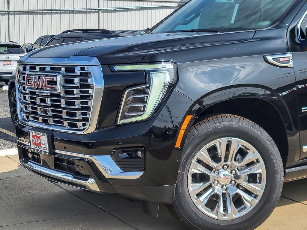 New 2026 GMC Yukon Denali w/ Sun & Power Step Package image 3