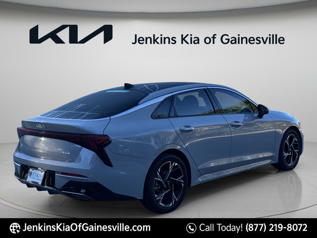 Used 2025 Kia K5 GT-Line w/ GT-Line Premium Package FWD image 7