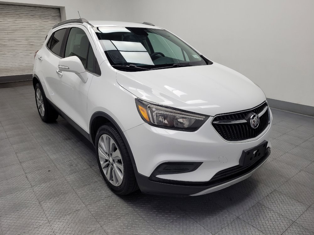 Used 2018 Buick Encore Preferred FWD image 13