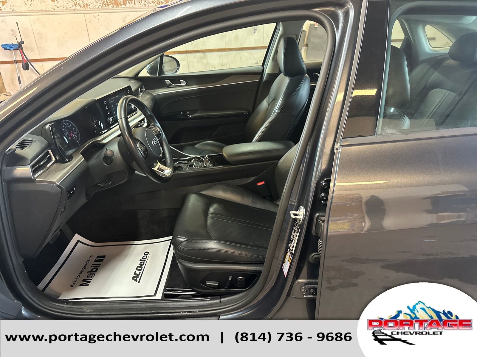Used 2021 Kia K5 EX image 10