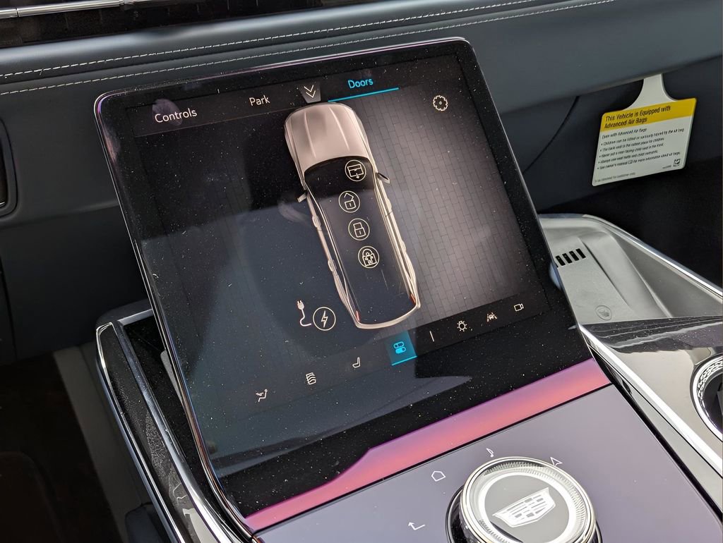 New 2025 Cadillac Escalade IQ Sport 2 AWD/4WD image 12
