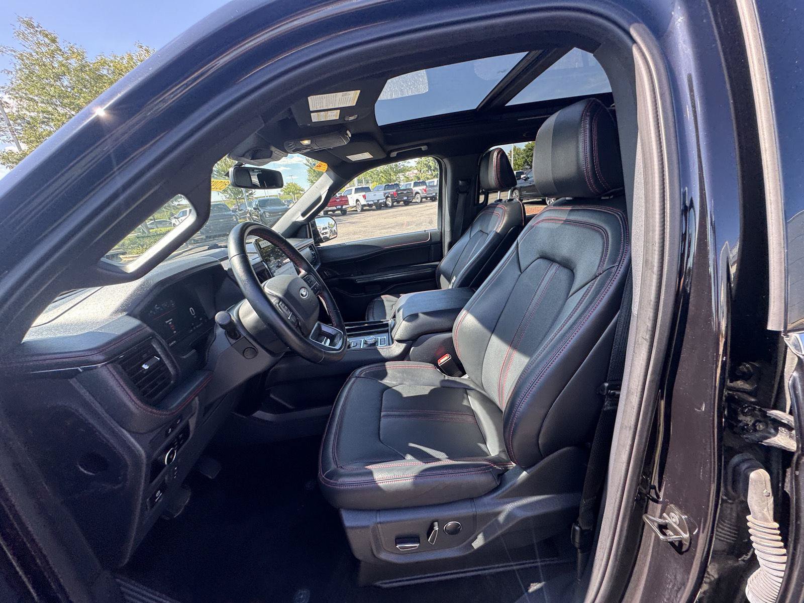 Certified 2023 Ford Expedition Max Limited AWD/4WD image 13