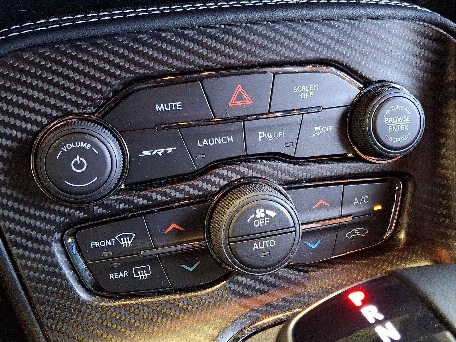 Used 2022 Dodge Challenger SRT Hellcat Redeye RWD image 13