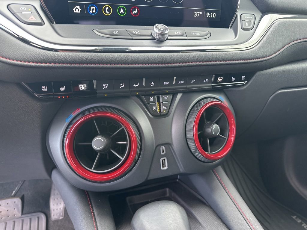 Used 2024 Chevrolet Blazer RS w/ Driver Confidence II Package image 19