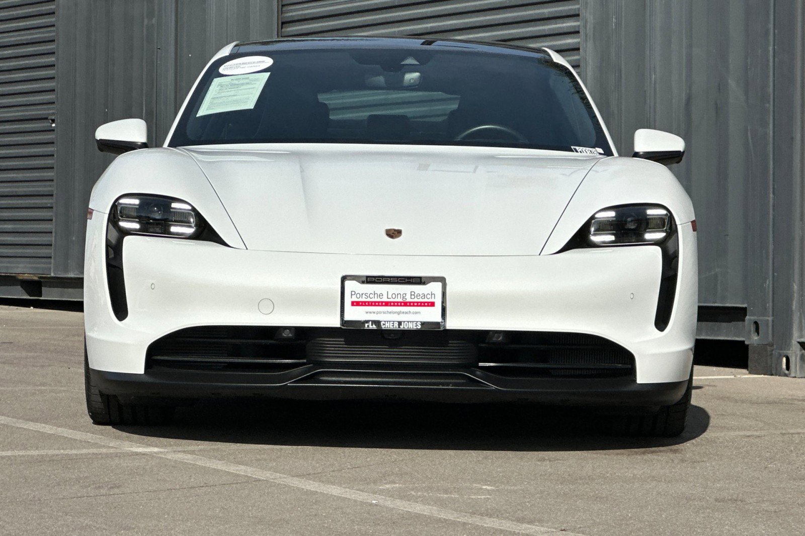 Used 2024 Porsche Taycan RWD image 11