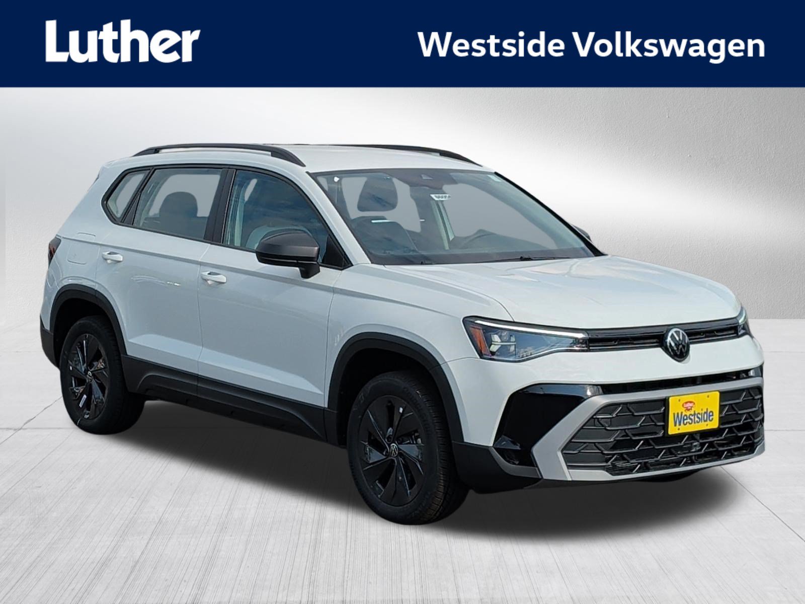 New 2026 Volkswagen Taos S FWD image 1