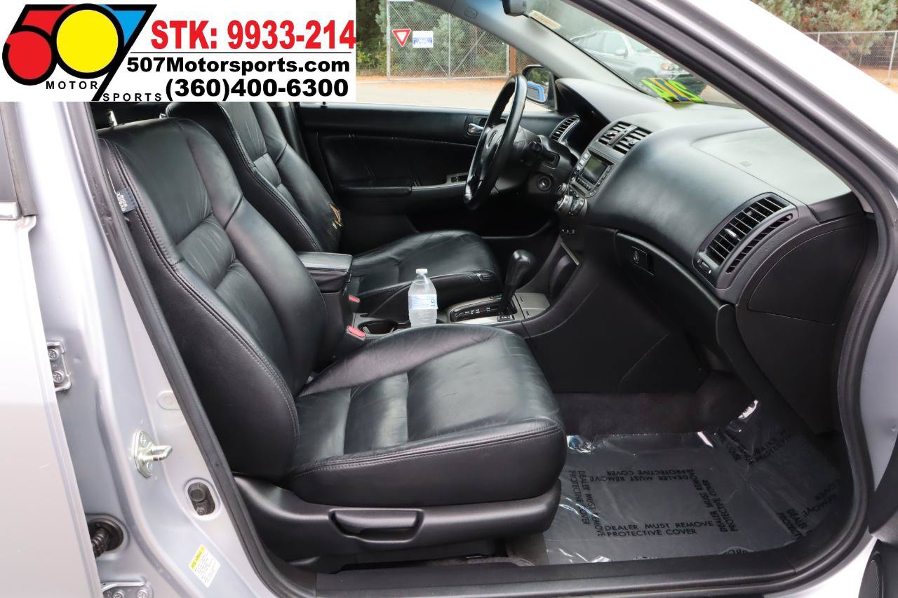 Used 2005 Honda Accord EX-L image 22
