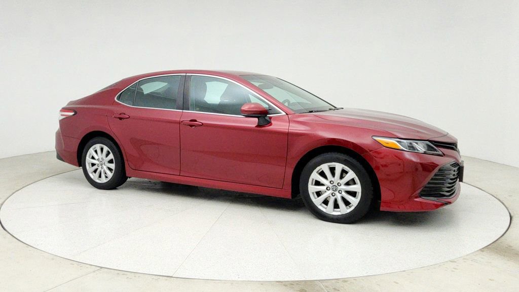 Used 2018 Toyota Camry LE w/ Protection Package (Q2) image 3