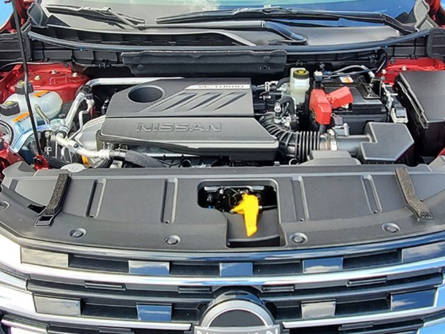 New 2026 Nissan Rogue SV w/ SV Premium Package image 10