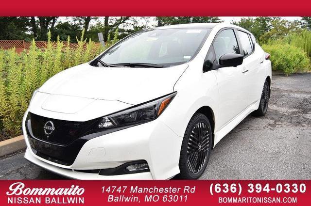 Used 2024 Nissan Leaf SV Plus