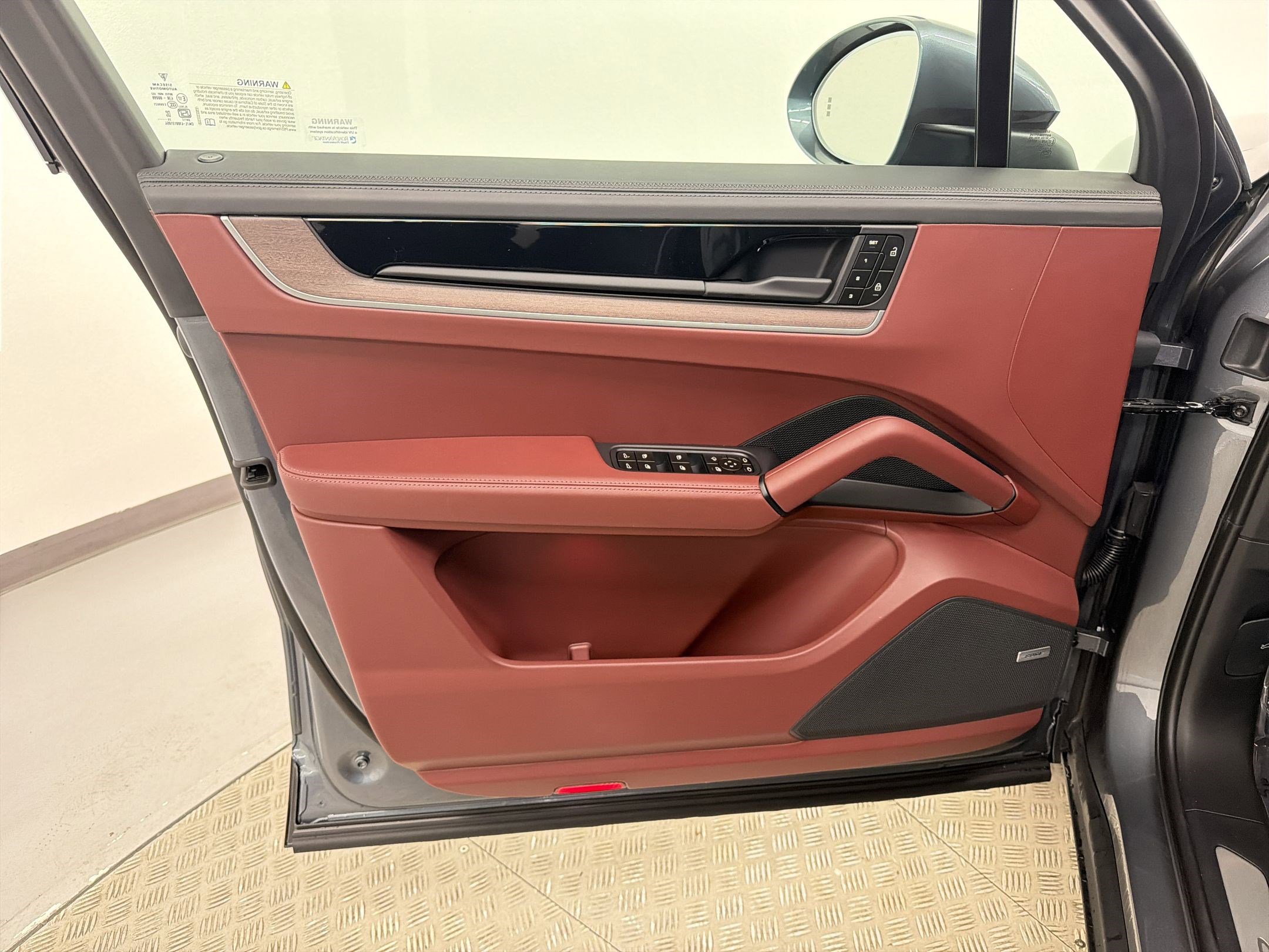 New 2026 Porsche Cayenne AWD/4WD image 19