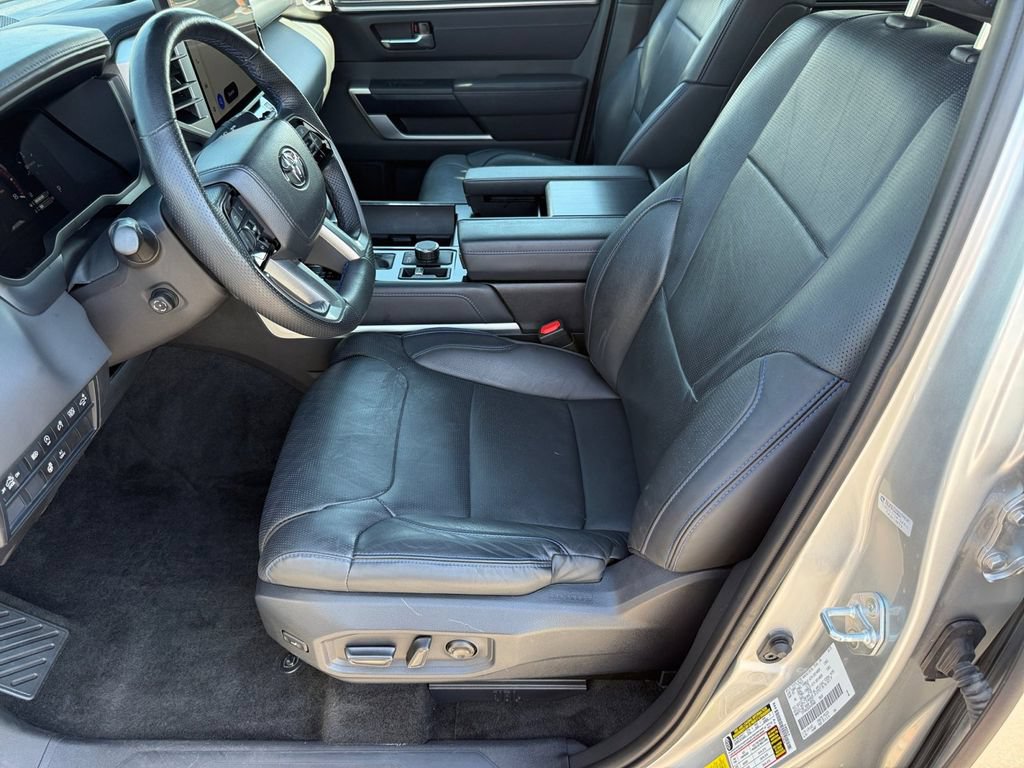 Used 2025 Toyota Tundra Platinum AWD/4WD image 10